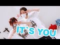 NEWS【IT&#39;S YOU】踊ってみた