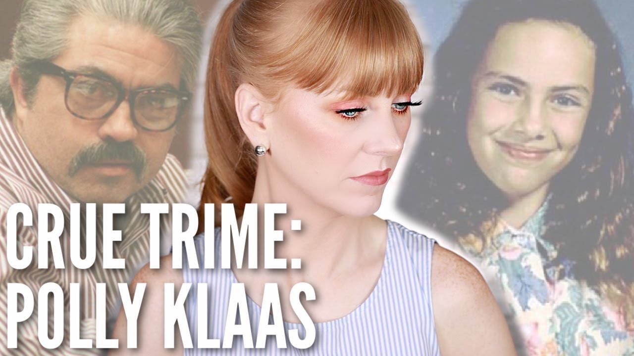 POLLY KLAAS | CRUE TRIME | BETTER OFF RED | (CA)