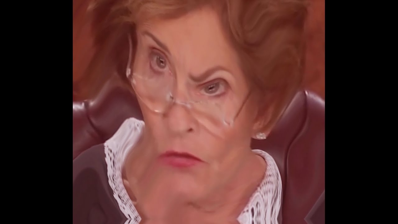 YouTube Poop: Judge Judy Slams the Defendant's Small Claims