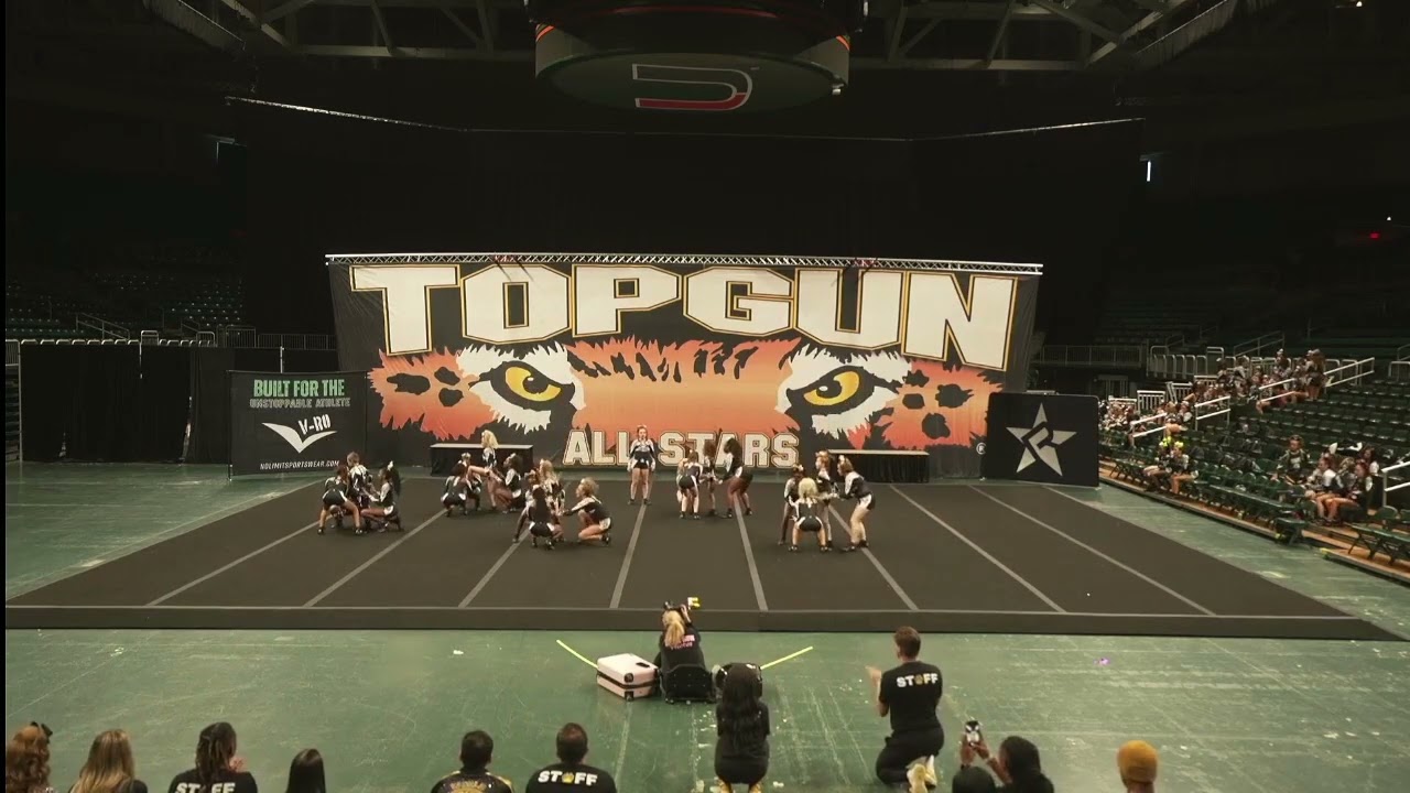 Top Gun Junior Royale - Junior Elite Level 1