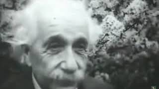 Real Speech Of Albert Einstein|Voice Of Albert Einstein|Einstein Was Speaking