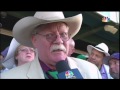 2014 Belmont California Chrome's Owner Rant