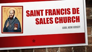 Mass: I Sunday of Advent