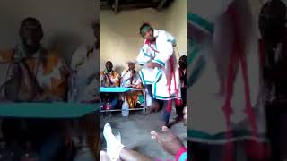 Melika Jericho Church In Zion Intshumayelo by Mazwi Mhlaba