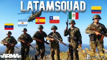 ESTE SIMULADOR MILITAR TIENE MUCHO FUTURO | Arma Reforger 1.6