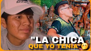 ARTISTA REVELACIÓN DE CHARANGUEADA🇧🇴❌️"La Chica Que Yo Tenia"🙈" - SENTIMIENTOS DEL AMOR!, [Reacción]