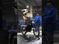 Florian Miot, gagnant du challenge Limbo d'Unitrack #motoelectrique #unitrack #motocross