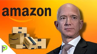 Famous E-commerce Billions: The Story Of Amazon (Multi Billion Giant Tech Company) | MillennialPocket Net Worth