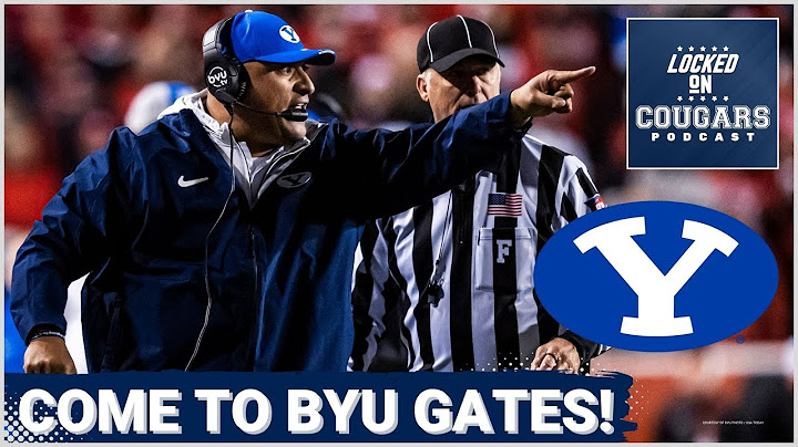 FLIP WATCH: BYU Cougars CHASE Syracuse Commit Jaxson Gates | Can BYU STEAL Elite Cornerback Talent?