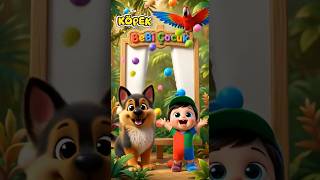 🎨 Küçük Eller! 🐶 Bebek Videoları, Bebek Şarkıları, Bebek Çizgi Filmleri