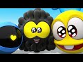 Baking for Christmas | Squishy Wonderballs | Funny Cartoons for Kids