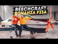Сколько стоит содержание и эксплуатация Beechcraft Bonanza F33A
