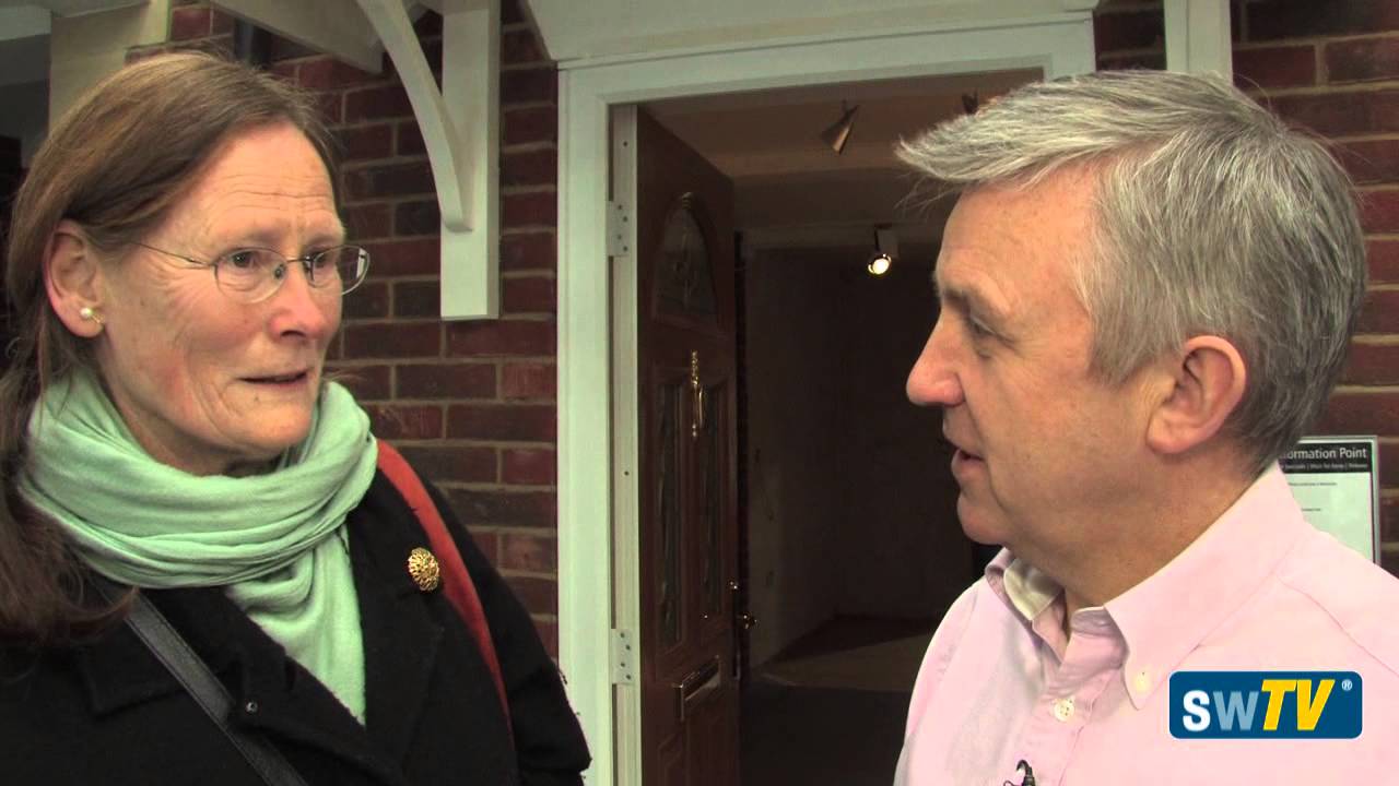 National Self Build & Renovation Show April 2013 - NSBC Swindon - YouTube