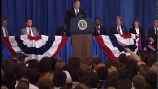 President Reagan's Remarks at a Campaign Rally at Ohio State University on October 19, 1988