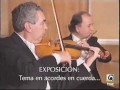 Falla  Concierto para clave  Análisis(español) y grabación.