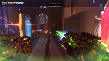 orisa rules sudden death ctf