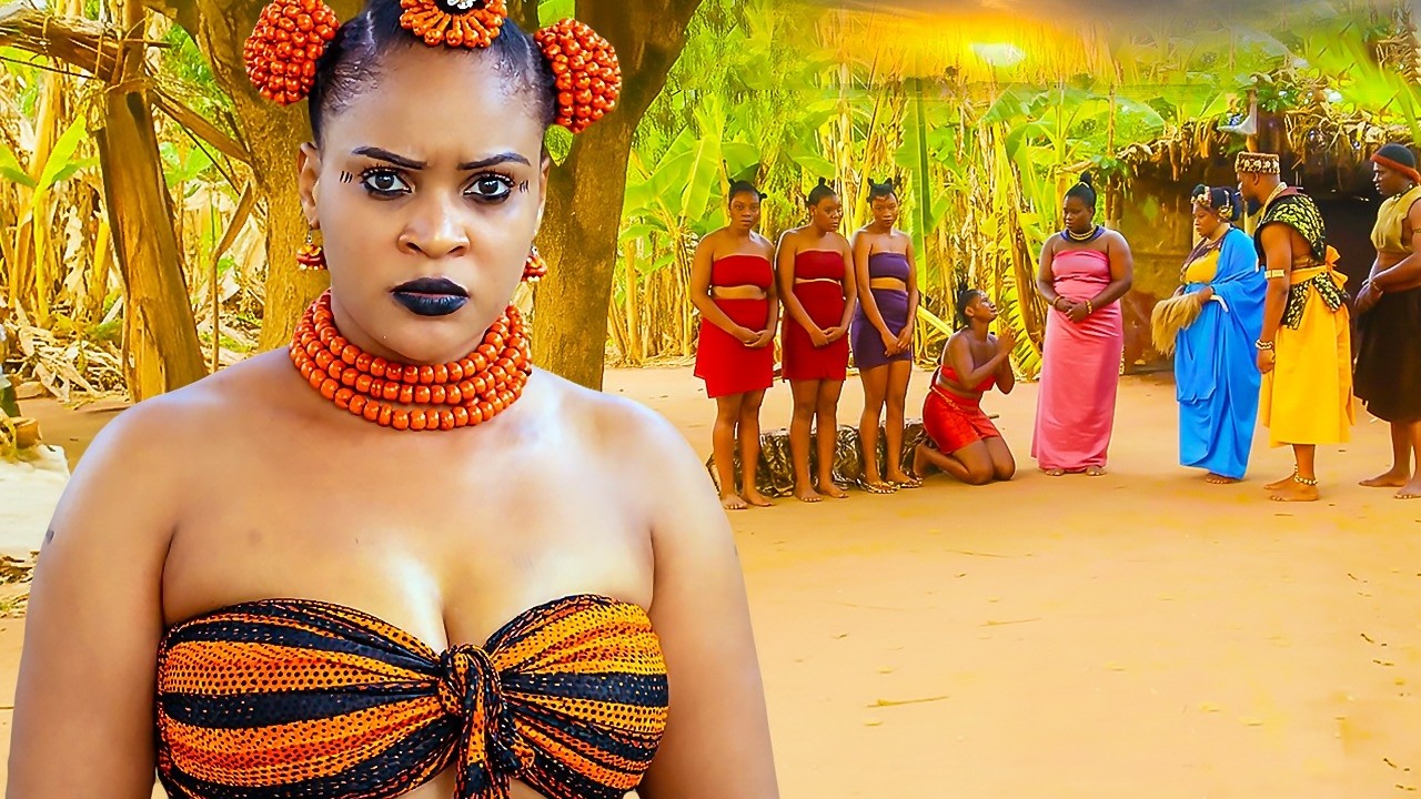 The Prince And The Cursed Maiden - New Nigerian Epic Movies 2026