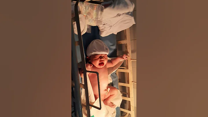 my baby callie blythe was born