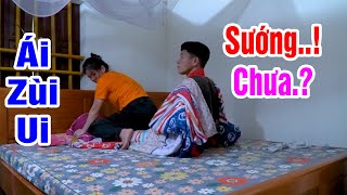 Lần Đầu Làm Chuyện Ấy Khiến Anh Tộc Sợ SML - Phim Hài Mới Cập Nhật Hôm Nay - Hài A hy Mới 2024