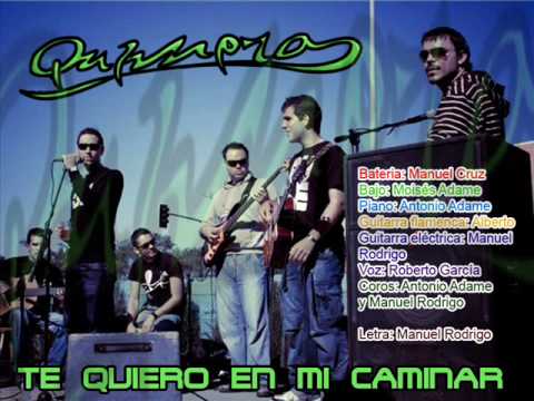 Quimera - Te quiero en mi caminar