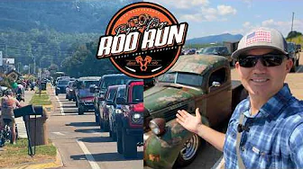 2025 Fall PIGEON FORGE Rod Run Walking Tour | How Crowded Is It?