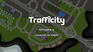 Trafficity dark mode screenshot 2
