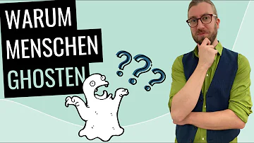 Was sagt Ghosting über den Charakter aus?