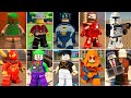 All Explosive Characters in LEGO Videogames