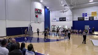Regis College vs St. Mary's College of Maryland Men's Basketball