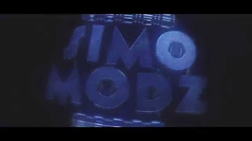 SimoModz Intro | By Andreas E. - ft. ScrillDesigns