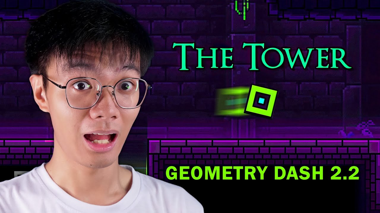 Geometry Dash 2.2 | The Game Just Got Better! - YouTube