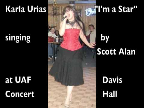 I'm A Star (Scott Alan) by Karla Urias & Etsuko Kimura