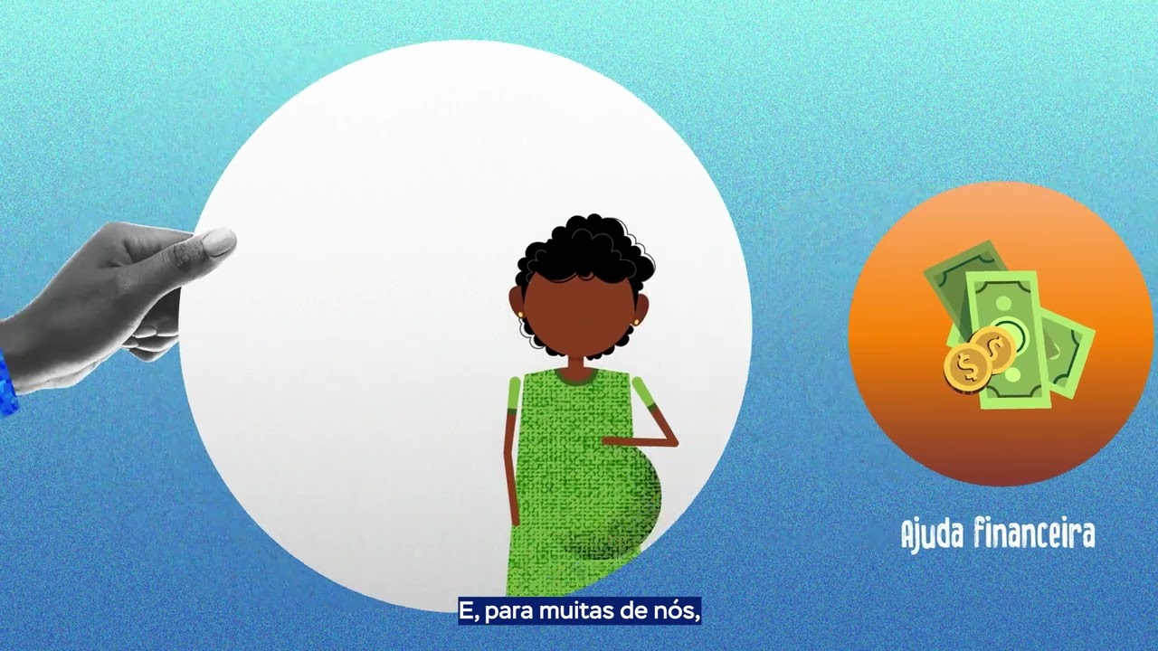 Education Beyond Pregnancy: A Second Chance for Girls - Portuguese