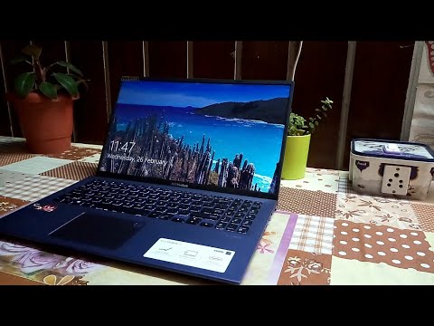 Asus VivoBook 15 X512DA - EJ503T | Unboxing | Review | Work from Home | 2020 September| Under 40k