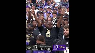 Full Highlights de los Saints en la victoria de remontada contra los Ravens Update