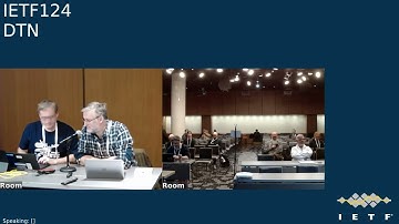 IETF 124: Delay/Disruption Tolerant Networking (DTN) 2025-11-06 19:30