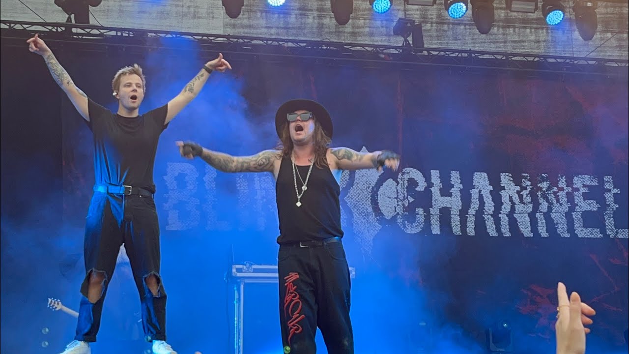 Blind Channel Left outside alone YouTube