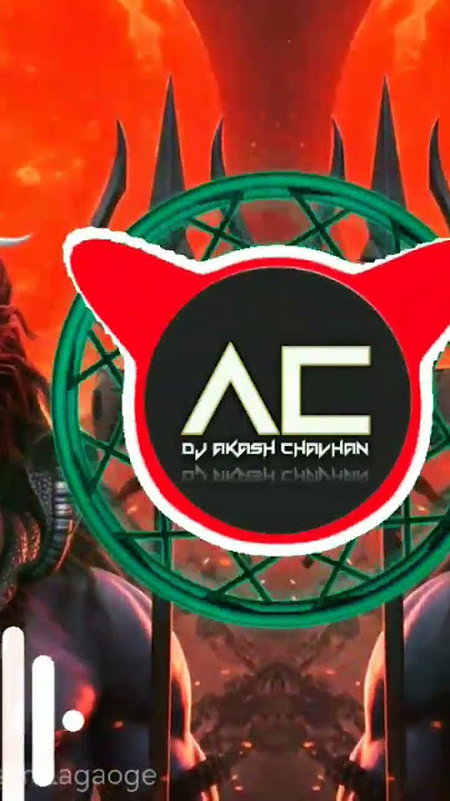 bhole bhang khaoge ya dam lagoge Mahadev Song dj Akash Chavhan #dj #remix #mahadev #kawadyatra