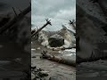 This was more than just a flood