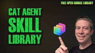 Free Agent Skills for Copilot Studio | CAT Agent Skills Library