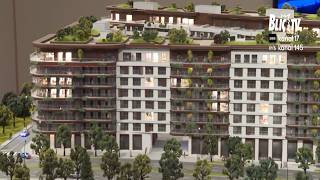 DORĆOL DOBIJA NOVO LICE: The Dorcol Residence predstavio viziju modernog urbanog centra