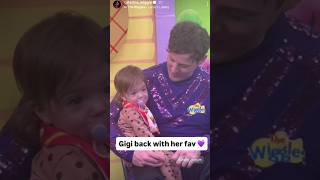 Famous Lachy wiggle and Gigi #thewiggles Profile