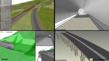 BEXEL Manager - Infrastructure projects omnibus