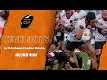 RD 9 HIGHLIGHTS | North Harbour v Counties Manukau (Mitre 10 Cup 2020)