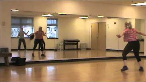 Zumba with Debbie Mulhern - Hamsterdance