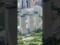 The Most Futuristic Hotel on Earth! #MarinaBaySands... #Shorts #topusahotels1