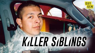 Officer Describes Arresting Joel Luna | Killer Siblings Highlights | Oxygen