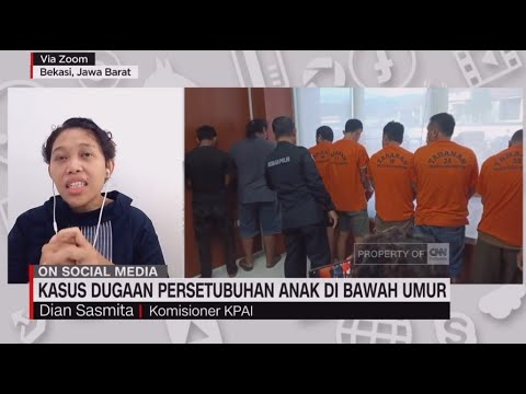 Dugaan Kasus Persetubuhan Anak di Bawah Umur