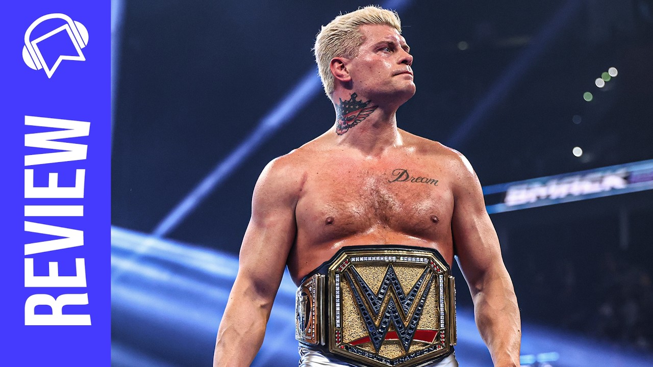 WWE SmackDown Review (Mar 6 2026)