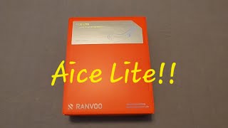 The all new Ranvoo Aice LITE review